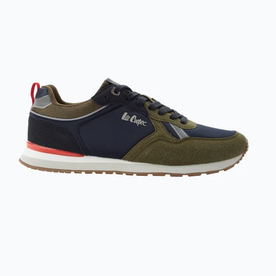 Zdjęcie produktu Buty męskie Lee Cooper LCW-26-03-4121MA khaki Zielony