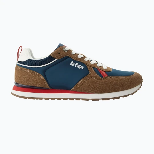 Zdjęcie produktu Buty męskie Lee Cooper LCW-26-03-4122MA brown