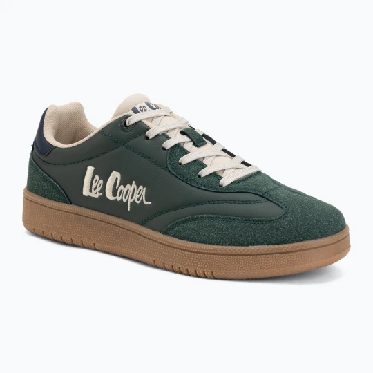 Zdjęcie produktu Buty męskie Lee Cooper LCW-26-03-4133MA green