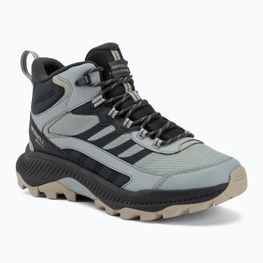 Zdjęcie produktu Buty męskie Merrell Speed Strike 2 Mid Gore-Tex calcite Szary