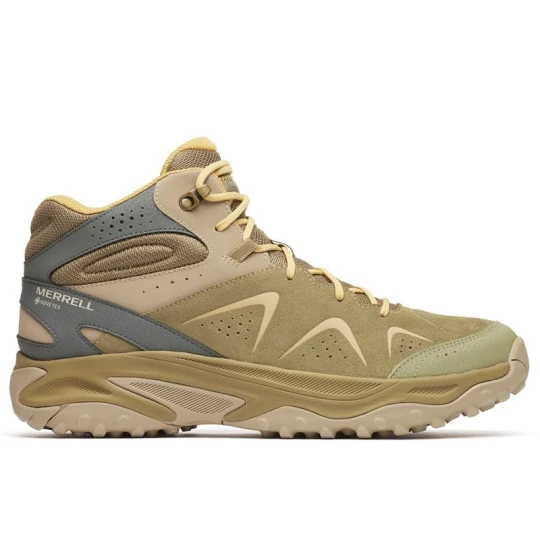 Zdjęcie produktu Buty męskie Merrell Yokota 3 Mid Gote-Tex J038481 - brązowe