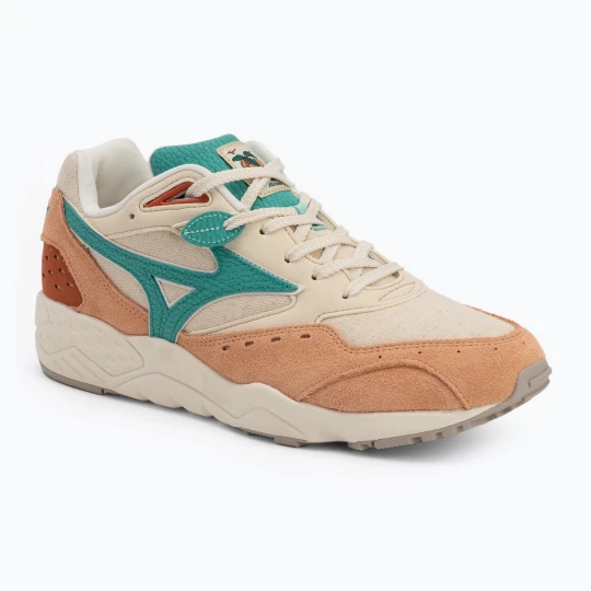 Zdjęcie produktu Buty męskie Mizuno Contender Countryside peach bloom / greenlake / pristine
