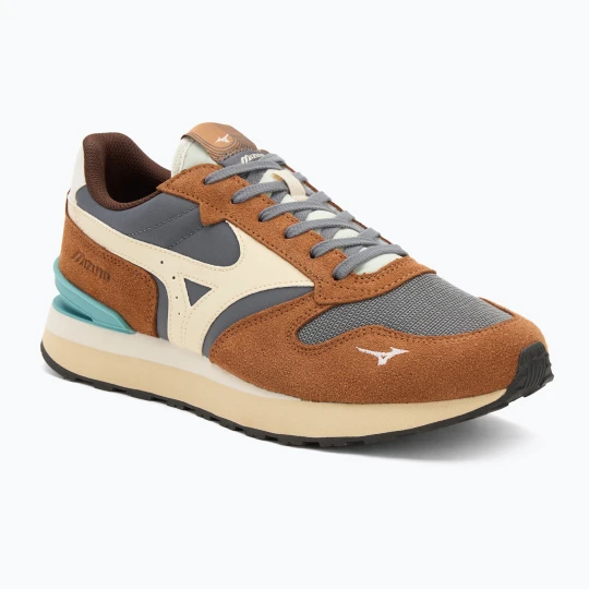 Zdjęcie produktu Buty męskie Mizuno RB87 quiet shade / banana crape / thrush Brązowy