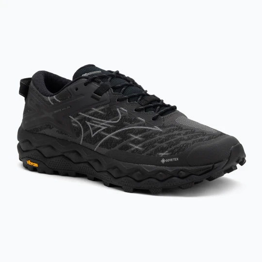 Zdjęcie produktu Buty męskie Mizuno Wave Mujin LS GTX black / quiet shade / black sand