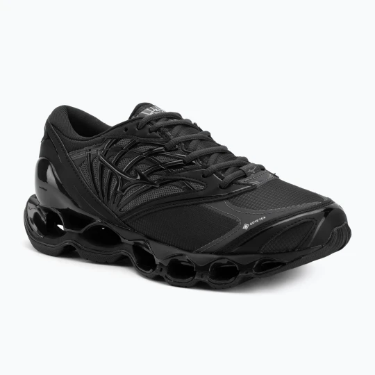 Zdjęcie produktu Buty męskie Mizuno Wave Prophecy Ls Gtx silver / silver / nimbus cloud Szary