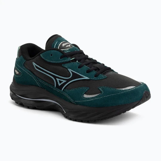 Zdjęcie produktu Buty męskie Mizuno Wave Rider β black sand / black / deep teal Zielony
