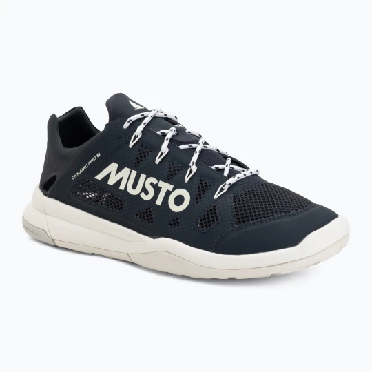 Zdjęcie produktu Buty męskie Musto Dynamic Pro II true navy/white Granatowy