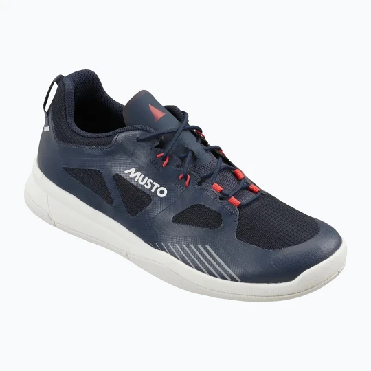 Zdjęcie produktu Buty męskie Musto Dynamic Race navy/ff white Granatowy