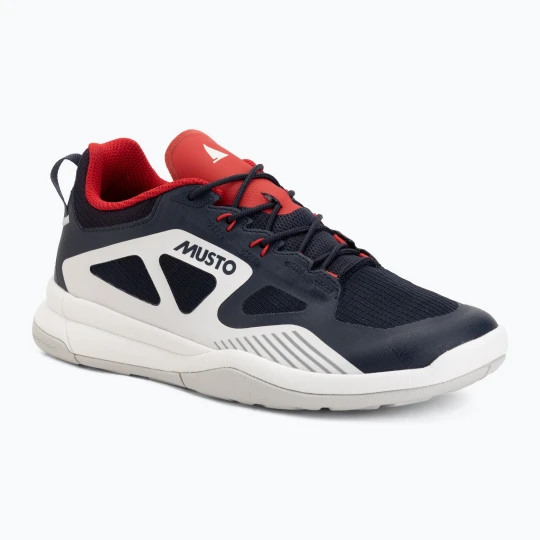 Zdjęcie produktu Buty męskie Musto Dynamic Race navy/true red Granatowy
