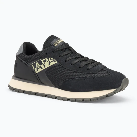 Zdjęcie produktu Buty męskie Napapijri Jet black / grey