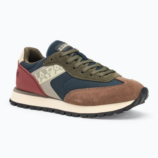 Zdjęcie produktu Buty męskie Napapijri Jet brown / navy