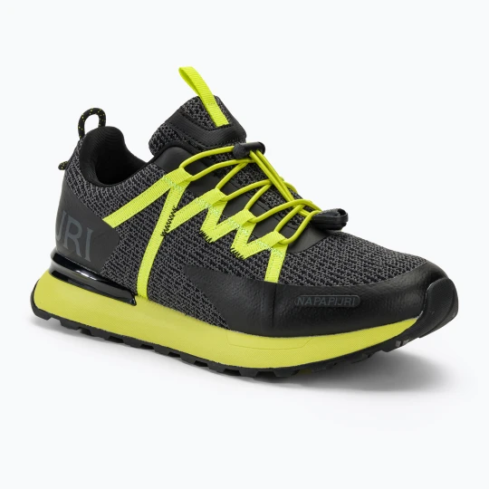 Zdjęcie produktu Buty męskie Napapijri NP0A4I78 green / black