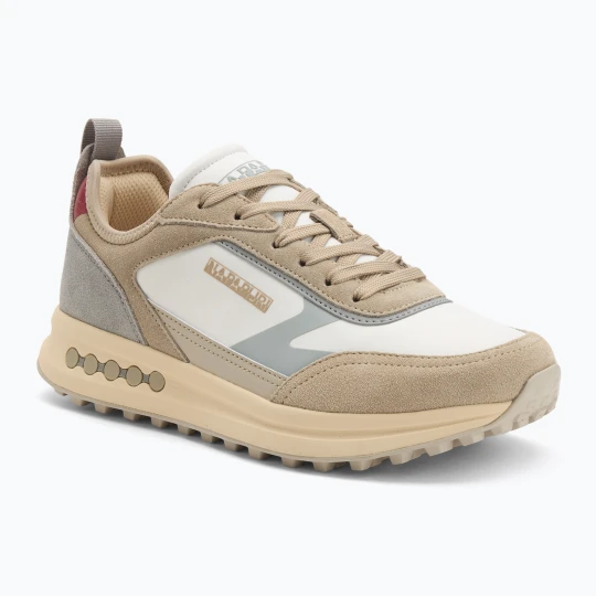 Zdjęcie produktu Buty męskie Napapijri NP0A4IQJ white / beige