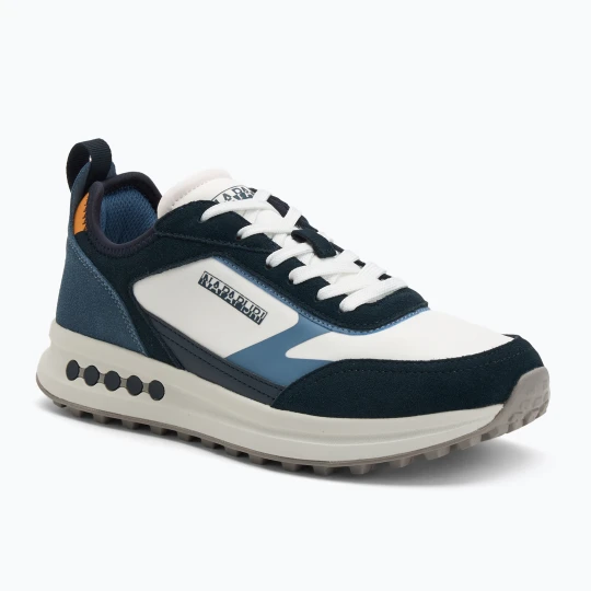 Zdjęcie produktu Buty męskie Napapijri NP0A4IQJ white / navy Granatowy