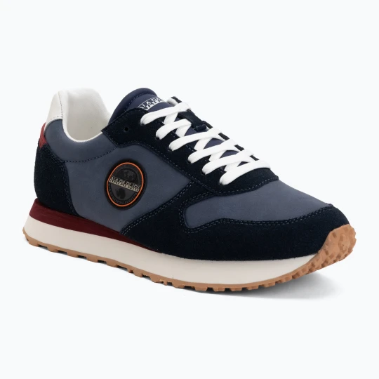 Zdjęcie produktu Buty męskie Napapijri NP0A8B2Z blue mediv Granatowy