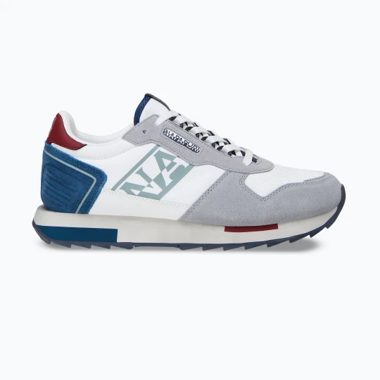 Zdjęcie produktu Buty męskie Napapijri NP0A8B31 white / grey / navy