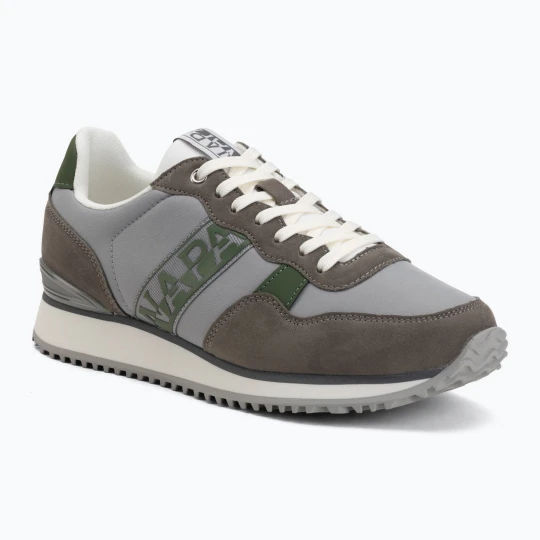 Zdjęcie produktu Buty męskie Napapijri NP0A8B9N grey / green