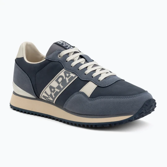 Zdjęcie produktu Buty męskie Napapijri NP0A8BLO navy/beige Granatowy