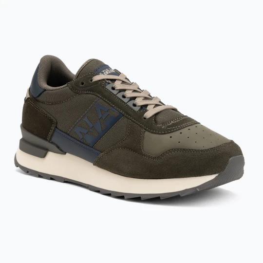 Zdjęcie produktu Buty męskie Napapijri Stab green / blue
