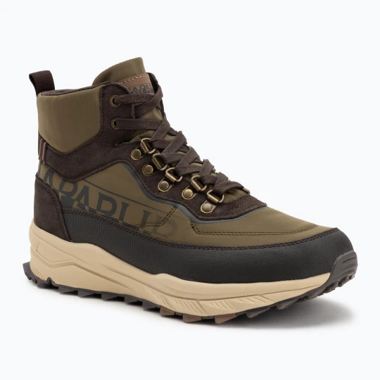 Zdjęcie produktu Buty męskie Napapijri Vortec green / brown
