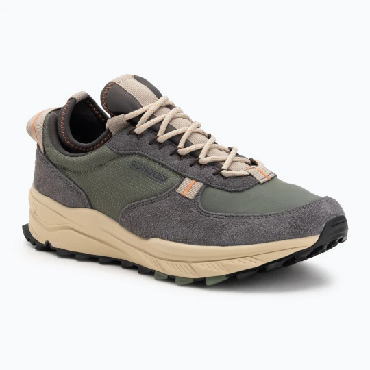 Zdjęcie produktu Buty męskie Napapijri Vortec grey / green