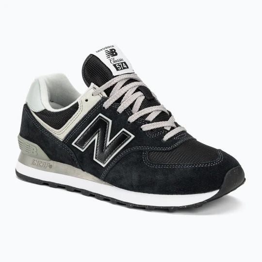 Zdjęcie produktu Buty New Balance 574 black / grey