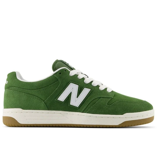 Zdjęcie produktu Buty męskie New Balance BB480PTG - zielone