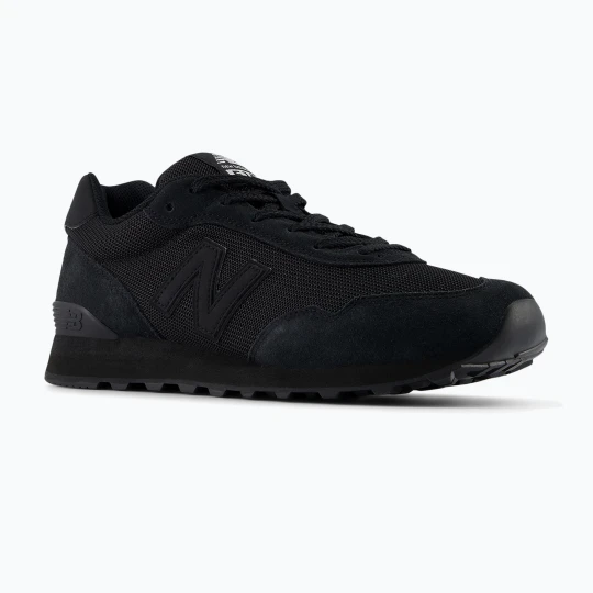 Zdjęcie produktu Buty męskie New Balance Classic 515's V3 black / black agr