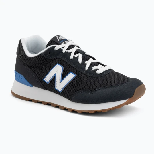 Zdjęcie produktu Buty męskie New Balance Classic 515's V3 phantom/blue bird Granatowy