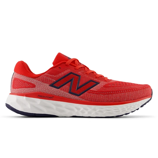 Zdjęcie produktu Buty męskie New Balance Fresh Foam Evoz v4 MEVOZ5JB – czerwone