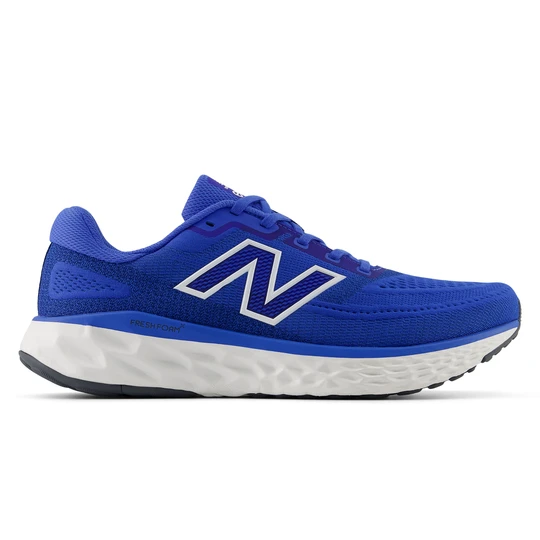 Zdjęcie produktu Buty męskie New Balance Fresh Foam Evoz v4 MEVOZ8N1 – niebieskie