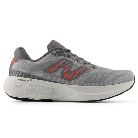 Zdjęcie produktu Buty męskie New Balance Fresh Foam X 880 v15 M880T15 – szare