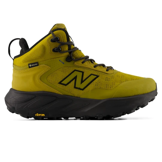 Zdjęcie produktu Buty męskie New Balance Fresh Foam X Hierro Hiker Gore-Tex v9 MHIMC319 – żółte
