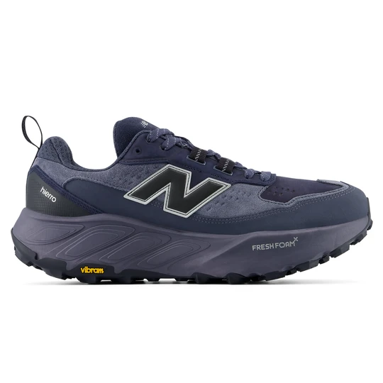 Zdjęcie produktu Buty męskie New Balance Fresh Foam X Hierro Trek MHIET296 – granatowe