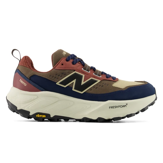 Zdjęcie produktu Buty męskie New Balance Fresh Foam X Hierro Trek MHIET5D9 – brązowe