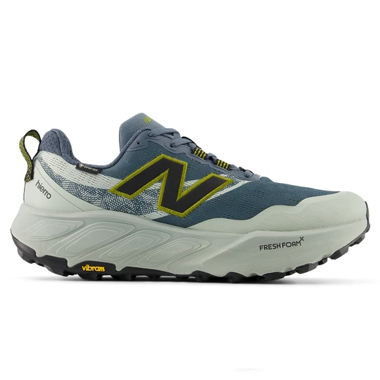 Zdjęcie produktu Buty męskie New Balance Fresh Foam X Hierro v9 Gore-Tex MHIG1KM – niebieskie