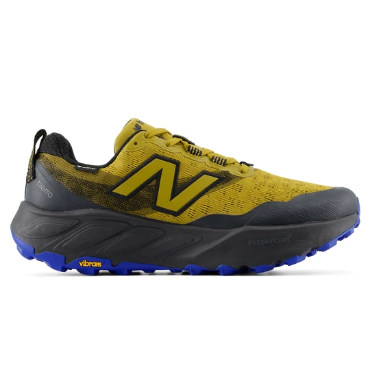 Zdjęcie produktu Buty męskie New Balance Fresh Foam X Hierro v9 Gore-Tex MHIG2ZN – żółte