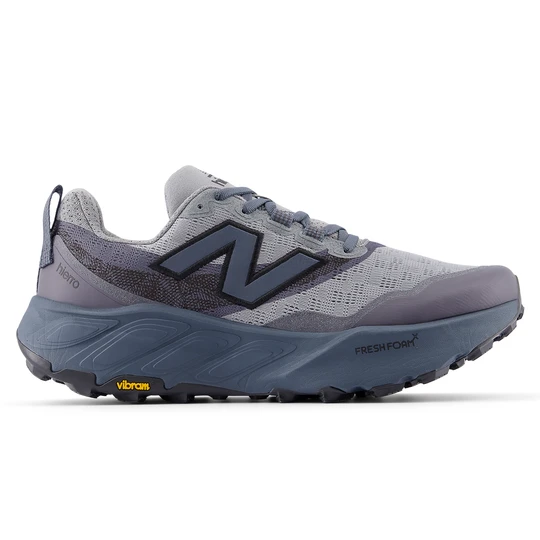 Zdjęcie produktu Buty męskie New Balance Fresh Foam X Hierro v9 MHIER287 – szare
