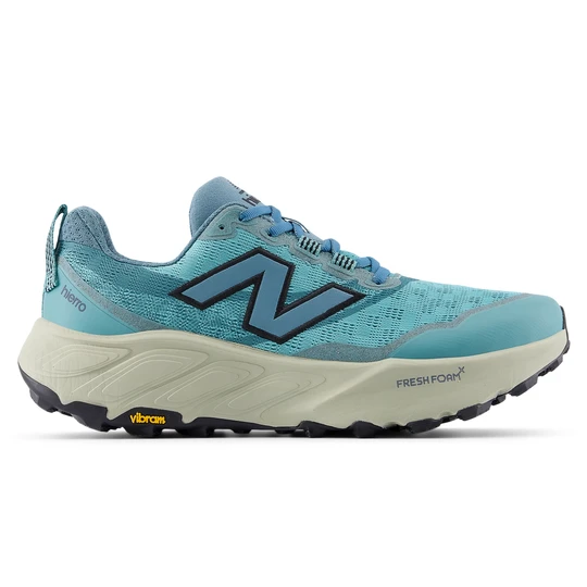 Zdjęcie produktu Buty męskie New Balance Fresh Foam X Hierro v9 MHIER314 – niebieskie