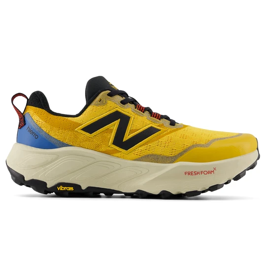 Zdjęcie produktu Buty męskie New Balance Fresh Foam X Hierro v9 MTHIERA9 – żółte