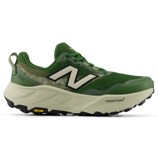 Zdjęcie produktu Buty męskie New Balance Fresh Foam X Hierro v9 MTHIERE9 – zielone