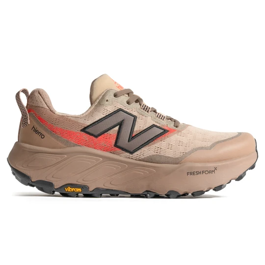 Zdjęcie produktu Buty męskie New Balance Fresh Foam X Hierro v9 MTHIERV9 – beżowe