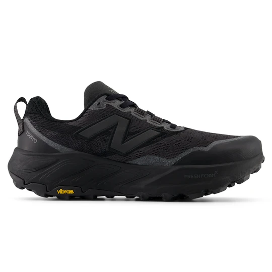 Zdjęcie produktu Buty męskie New Balance Fresh Foam X Hierro v9 MTHIERZ9 – czarne