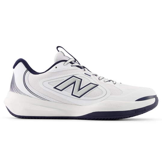 Zdjęcie produktu Buty męskie New Balance FuelCell 796 v5 M7964ZV – białe