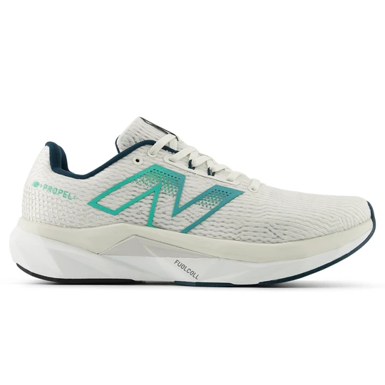 Zdjęcie produktu Buty męskie New Balance FuelCell Propel v5 MFCPR1K4 – beżowe