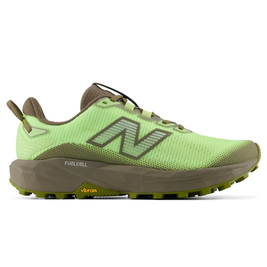 Zdjęcie produktu Buty męskie New Balance FuelCell Rebel Trail MRBT66K – zielone