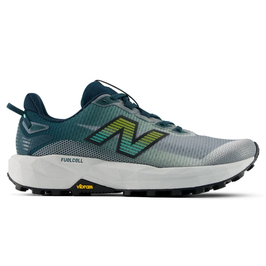 Zdjęcie produktu Buty męskie New Balance FuelCell Rebel Trail MRBT8OH – zielone