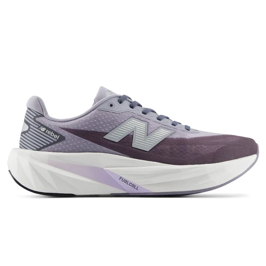 Zdjęcie produktu Buty męskie New Balance FuelCell Rebel v5 MFCX2JO – fioletowe