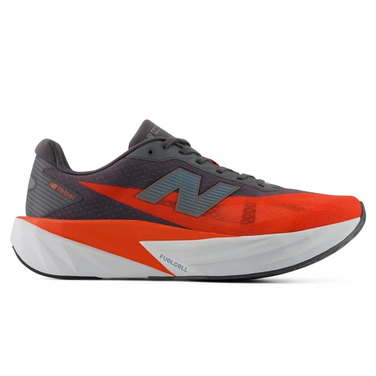 Zdjęcie produktu Buty męskie New Balance FuelCell Rebel v5 MFCX2PP – czerwone