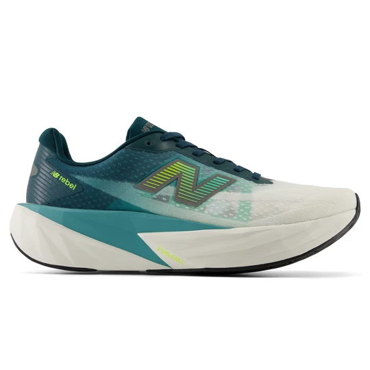 Zdjęcie produktu Buty męskie New Balance FuelCell Rebel v5 MFCX3HW – zielone